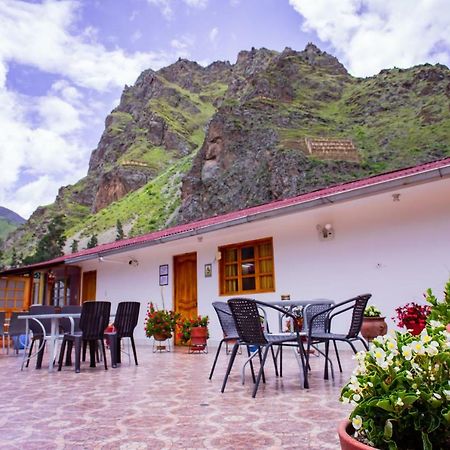 Intitambo Hotel Ollantaytambo Esterno foto