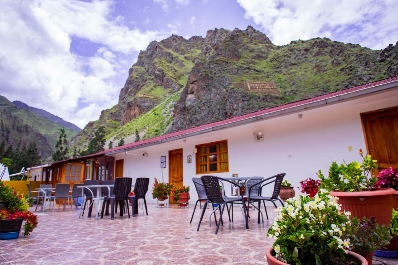 Intitambo Hotel Ollantaytambo Esterno foto